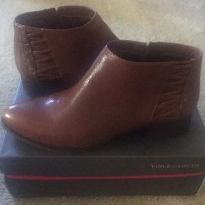 Vince Camuto Brown Boots